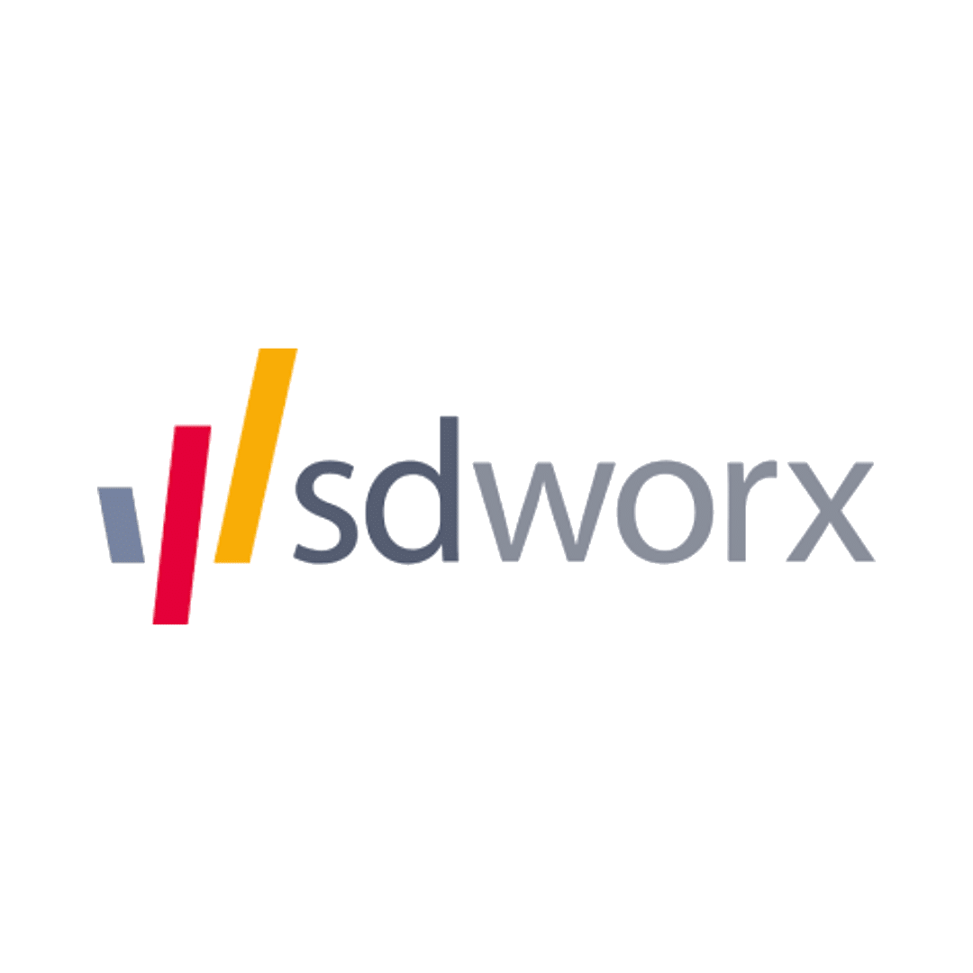 Logo SD Worx