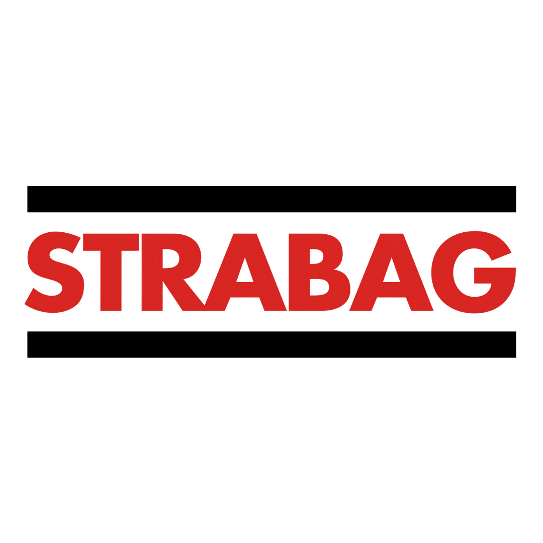 Logo Strabag